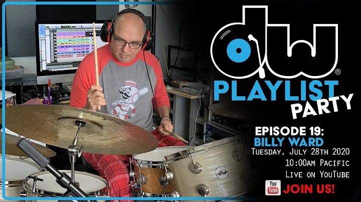 PLAYLIST PARTY-EP19: BILLY WARD