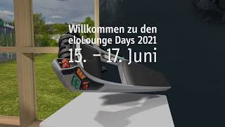 eloLounge Days von 15. - 17. Juni