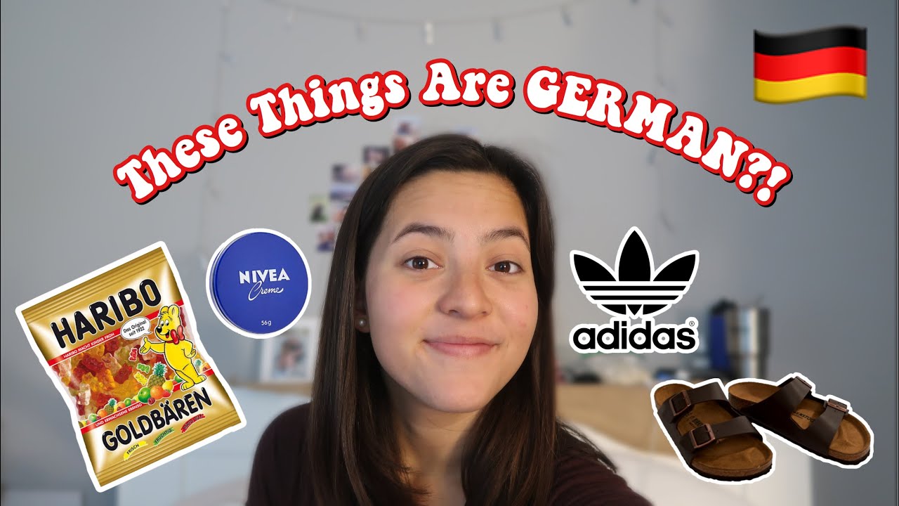 Popular Brands In America That Are Actually GERMAN! - YouTube