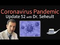 Coronavirus Pandemic Update 52: Ivermectin Treatment; Does COVID-19 Attack Hemoglobin?