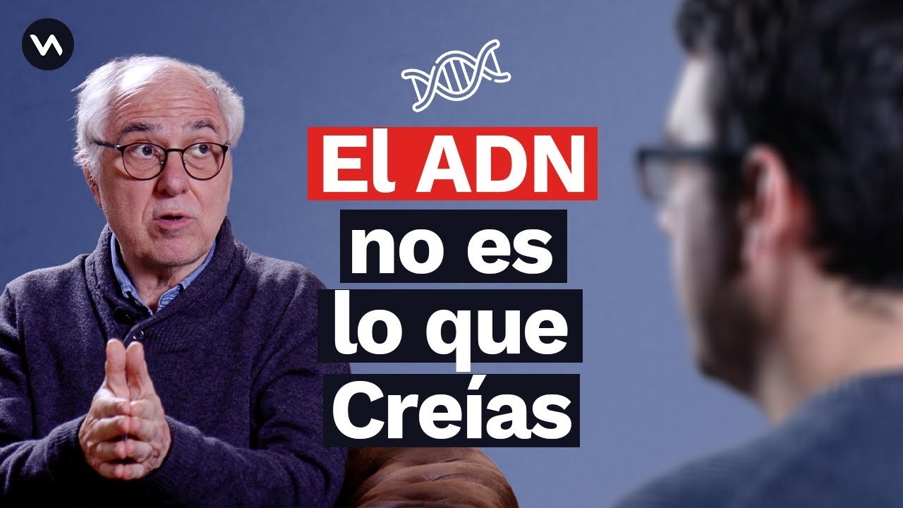 Experto en Genética: Olvida TODO lo que Sabes sobre el ADN | Dr. Alfonso Martínez Arias