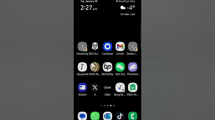 How To Add An Android Widget To Your Home Screen