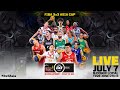 LIVE 🔴| FIBA 3x3 Asia Cup 2022 | Day 2/Session 1