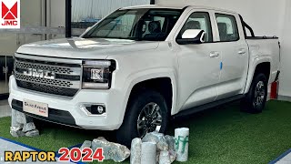 First Look 2024! New JMC Grand Avenue Raptor Most Power Exterior | Interior | Walkaround | Detail