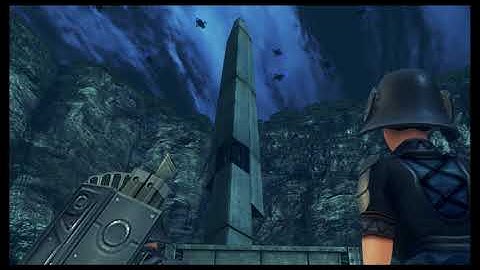 Xenoblade Chronicles Definitive Edition: Attack on Colony 9