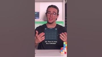 Learn with me how to insert a calendar on your website!