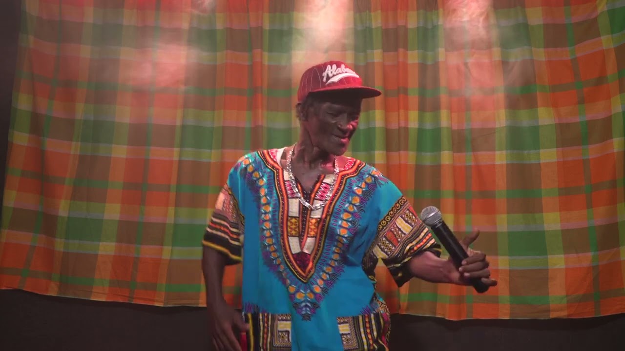 Ashanti   Pawòl bò lawi