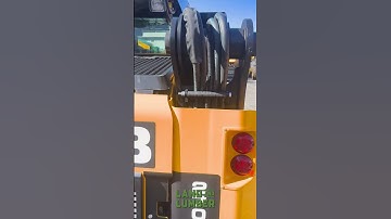 JCB 270T track loader: Details