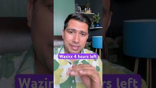Wazirx Withdrawal Update | Wazirx New Update | Wazirx Havel Update