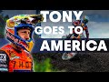 Tony Cairoli Goes to America