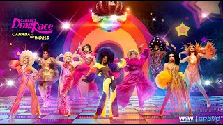 Canada s Drag Race Canada vs The World Season 1 Episode 2 Episode 2 - VIDZ 2022