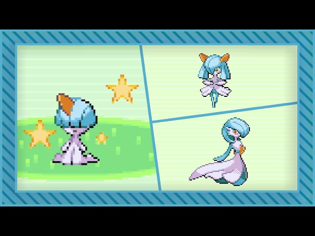 Gardevoir - Ruby and Sapphire - Pokemon