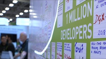 NVIDIA One Million Developers Celebration at Supercomputing 2018 – Highlights