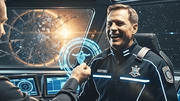 AI Asks Spies About the Dyson Swarm Heist