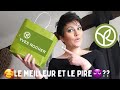 YVES ROCHER  / Je reteste la marque 20 ans après (Je ne m'attendais pas à ça !)  #yvesrocher #makeup