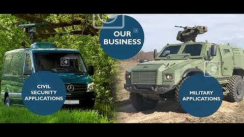 EVPÚ Defence a.s. - Surveillance electro-optical systems for civil and military applications