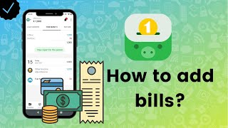 How to add bills and monitor repetitive bills on Money Lover? screenshot 4