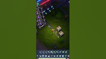 Dyson sphere, purple science 🥳