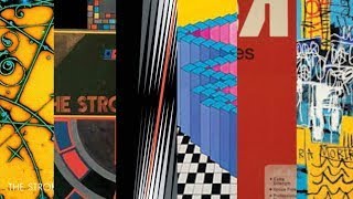 Every Album By The Strokes Played At The Same Time