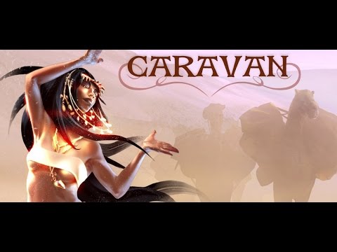 Прохождение Caravan [Взгляд изнутри]