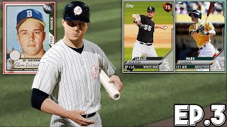 No Money Spent! Eddie Matthews Debut + Mark Canha's Perfect Game At The Plate! MLB The Show 20