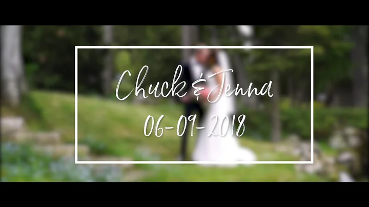 Jenna Gasper & Chuck Bawel Wedding Highlight June ...