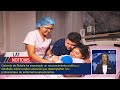 Gabriela de Bukele reconoce labor de enfermería y PNC reporta captura