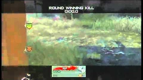 Clean Over The Shoulder 1440 Glide.