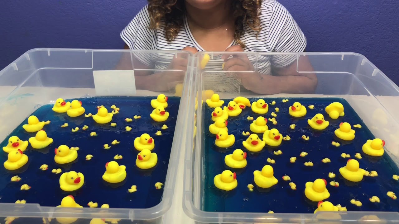 rubber ducky slime