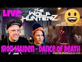 Iron Maiden - Dance Of Death - Death On The Road - HD | THE WOLF HUNTERZ Reactions