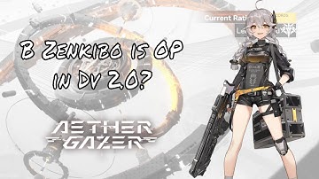 Why Zenkibo Reigns Supreme in the NEW Dimension Variable 2.0 | [Aether Gazer]