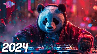 EDM Music Mix 2024 🎧 EDM Remixes of Popular Songs 🎧 EDM Bass Boosted Music Mix