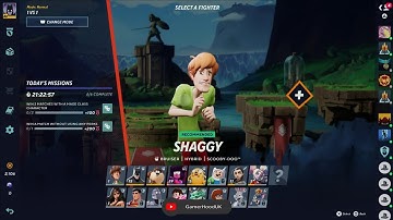 ALL SHAGGY CLICKABLE VOICE LINES!! MULTIVERSUS OPEN BETA LEBRON, RICK & MORTY ANNOUNCED