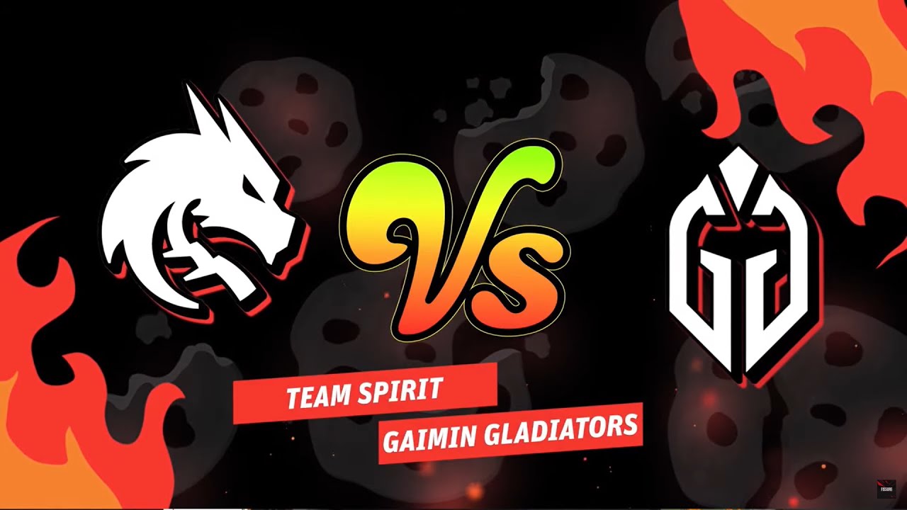 (RU) Team Spirit vs Gaimin Gladiators | map 1 | Lima Major 2023 | by Lex & Shachlo