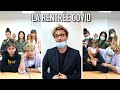 LA RENTRÉE AVEC LA COVID ... QUAND T'ES CON - NINO ARIAL (Feat Hector DNL, Sasha Smile, Safir...)