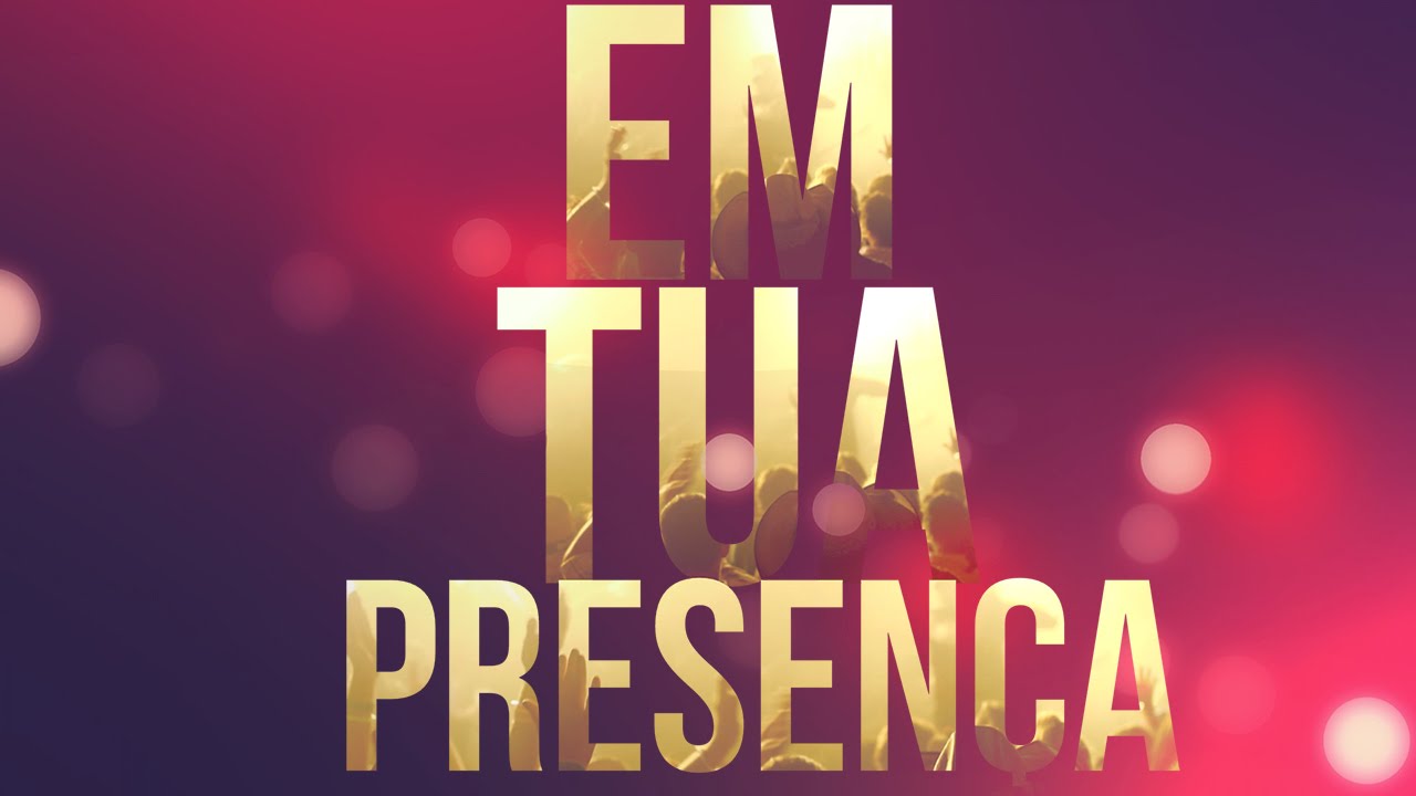 nivea soares em tua presença