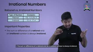 Irrational Numbers