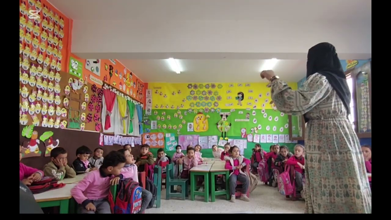 وسائل المواصلات#الطائرة#أنشطة_رياض_أطفال 