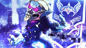 THE VALHALLAN VAMPIRE | Brawlhalla Ranked 1v1