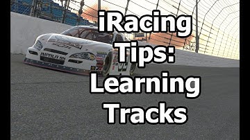 iRacing Oval Beginner Tips: Learning New Tracks