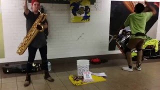 Too Many Zooz Best performance ! 03.02.2016 Union square