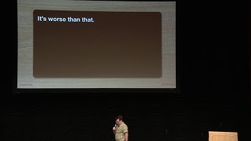 All Tech is Debt, Dave Stanke, DevOpsDays DC 2019