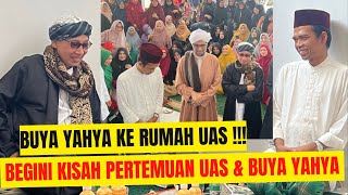 BUYA YAHYA KE RUMAH UAS DI RIAU‼️ CERITA UAS HADIR DIPENGAJIAN BUYA YAHYA