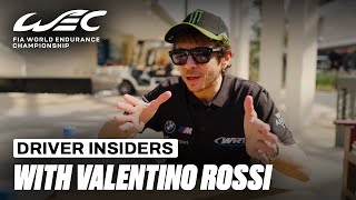 "Le Mans Was The First Target From The Beginning" - Valentino Rossi 🗣️ I Driver Insiders I FIA WEC