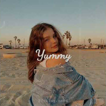 STORY WA YUMMY ( JUSTIN BIEBER )