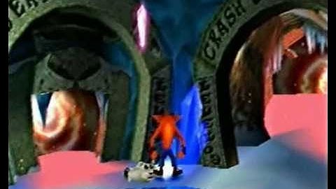 Crash Bandicoot 2 - 200% Completion (Glitch/Glitched)