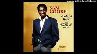 Video thumbnail of "Sam Cooke - I Don't Want To Cry"