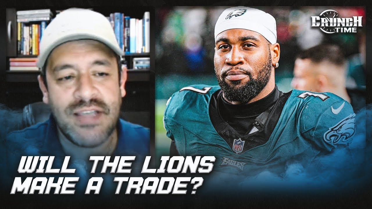 Detroit Lions Trade Rumors & Updates w/ SI Writer John Maakaron YouTube