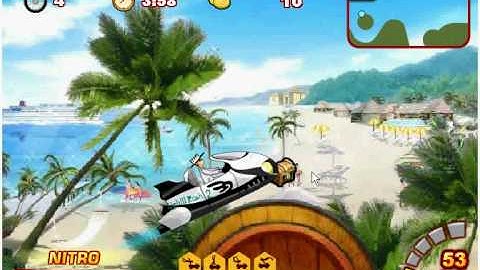 Uphill Rush 2 Millonario