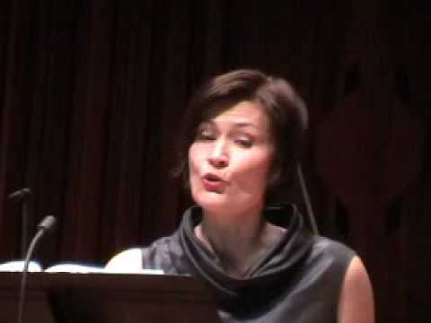 Qui ti sfido - Kristina Hammarstrm LIVE 2009 - Arianna/Teseo - Handel